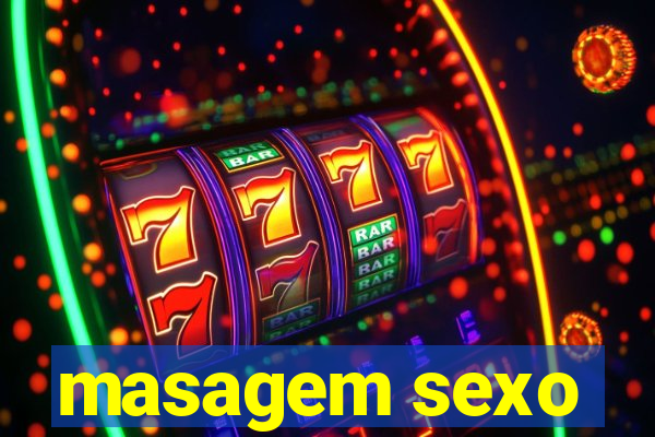 masagem sexo